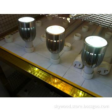 LED Spotlight 9W 720 lm ,replace Halogen bulb 75W